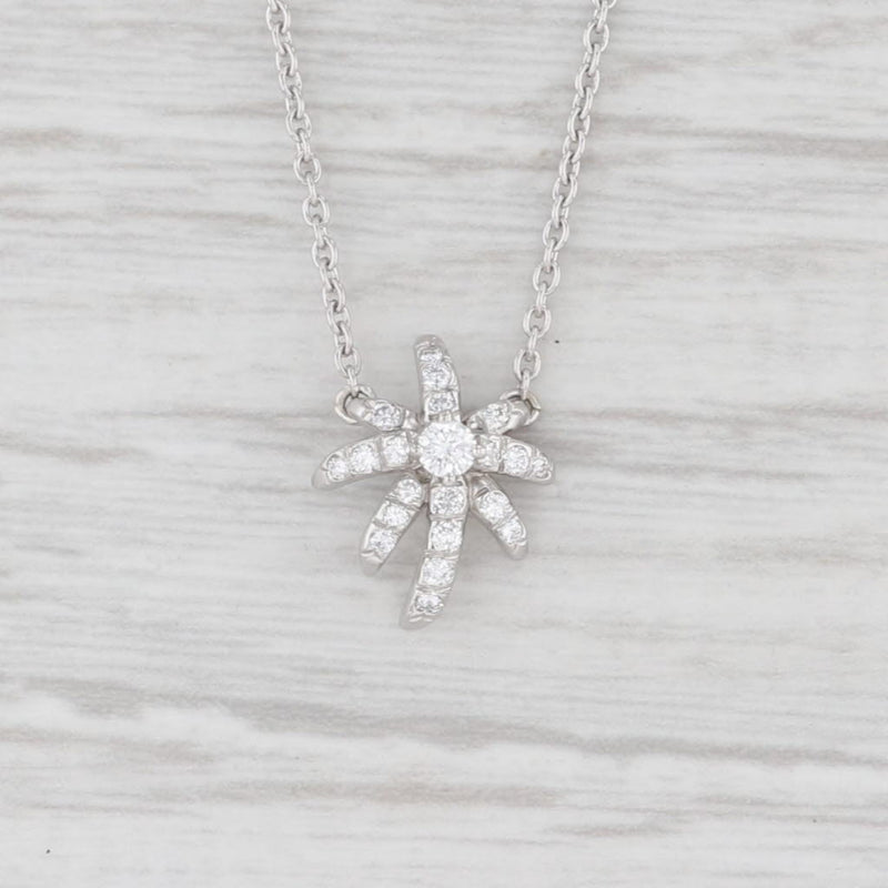 Diamond Snowflake Bracelet – HeartsnDiamond